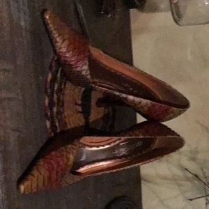 Bob girls brand heels